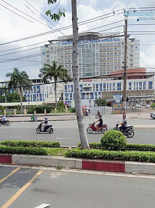 Bán đất biệt thự sổ riêng thổ cư Gia Viên p. Tân Hiệp