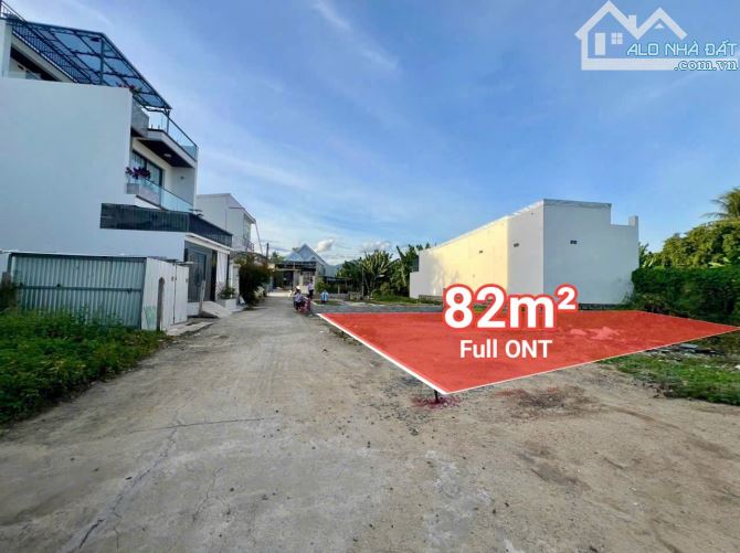 Bán đất Diên An thôn Phú Ân Nam 2 - hẻm Thông Tin đường thông