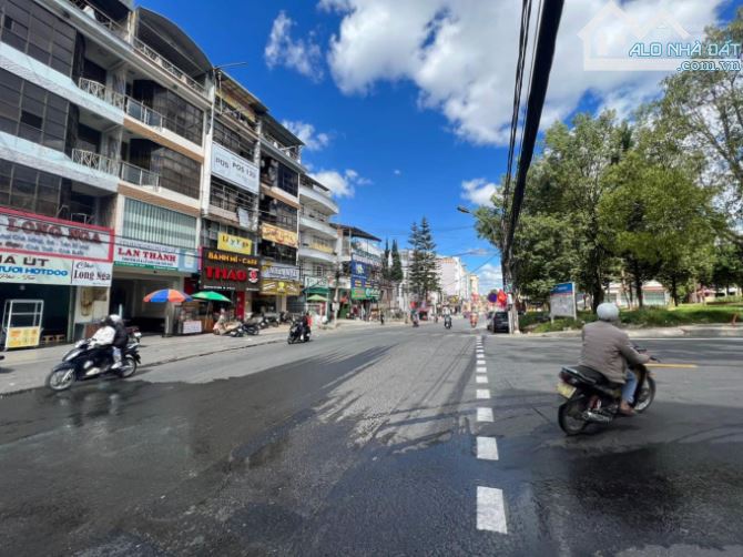 LÔ ĐẤT 400M2 - GÓC 3 MẶT TIỀN BÙI THỊ XUÂN - NGUYỄN VĂN TRỖI -VÕ THỊ SÁU TRUNG TÂM ĐÀ LẠT