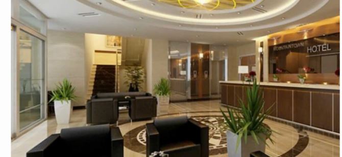 KHÁCH SẠN 3 MẶT TIỀN ĐƯỜNG NGUYỄN CHÍ THANH -