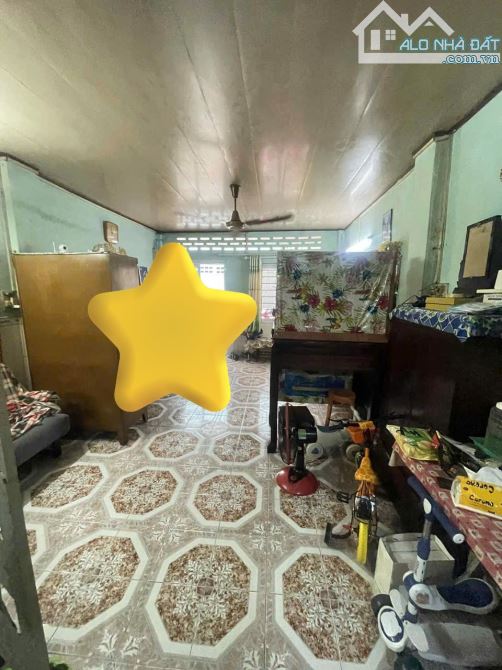 Bán nhà ĐƯỜNG NGUYỄN THIỆN THUẬT-QUẬN 3-35M2-ĐƯỢC PHÉP XÂY 5 TẦNG BTCT-GIÁ 4.95 Tỷ