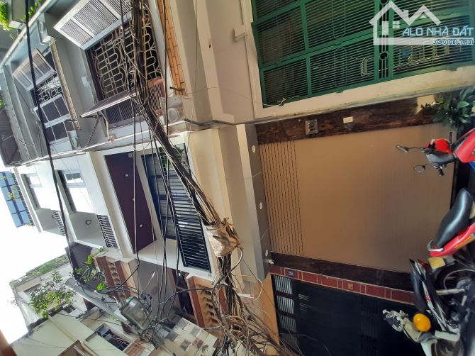 Chỉ cần mang vali vào ở Nhà Thổ Quan 30m2, Đẹp Lung Linh, Hiếm, Nhỉnh 6 Tỷ