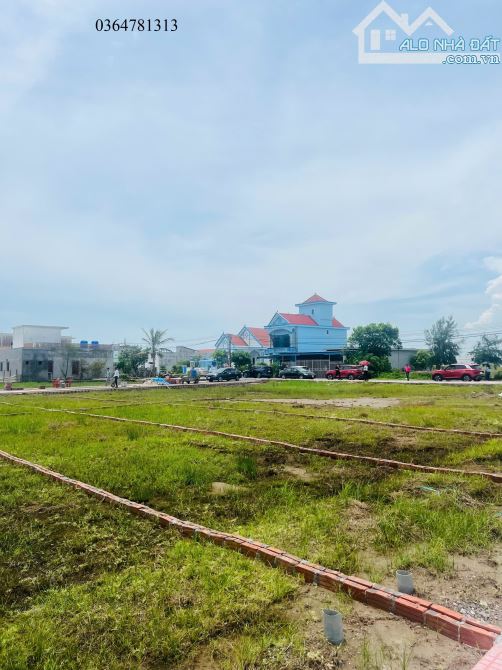Đất biển Quất Lâm 92m² MT5m – cách bãi tắm 150m, kinh doanh đắc địa, giá cực tốt