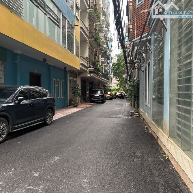 Bán nhà Hoàng Quốc Việt, Phân Lô, Ôtô Ngủ Trong Nhà, MT 4.5M, DT 65M2, Nhỉnh 21 tỷ - 3