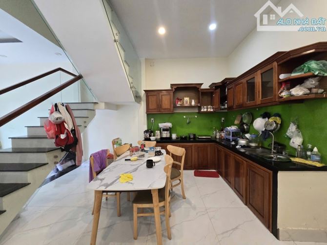 🏡 BÁN NHÀ 3 TẦNG KIỆT Ô TÔ 5M – TRẦN ĐÌNH NAM, CẨM LỆ – ĐÀ NẴNG 🏡 💥 Giá siêu tốt: 4.35