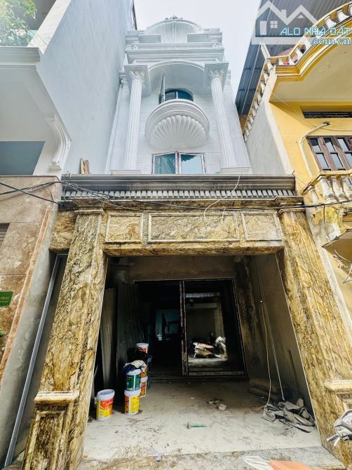 Giải Phóng - Thanh Xuân 62/81T1 x 5 tầng, mặt tiền 4.8m, giá 25.7 tỷ thương lượng