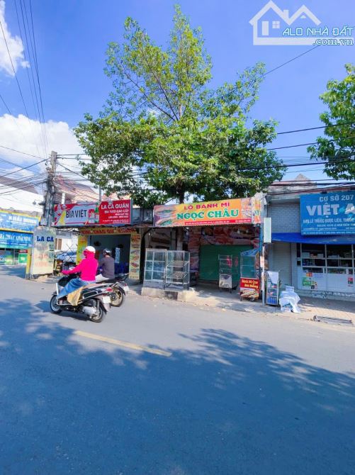 Bán gấp mặt tiền Huỳnh dân sanh phường long bình đồng Nai   Giá 18tỷ5
