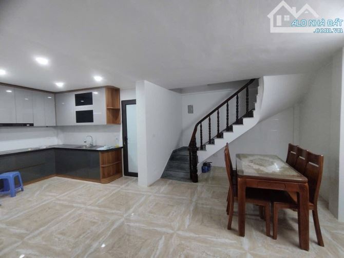NHÀ BÁN ĐỊNH CÔNG HOÀNG MAI 33M 6,5 TỶ 5 TẦNG MT 5M NGÕ THÔNG RA KĐT GẦN Ô TÔ ĐỖ GẦN PHỐ