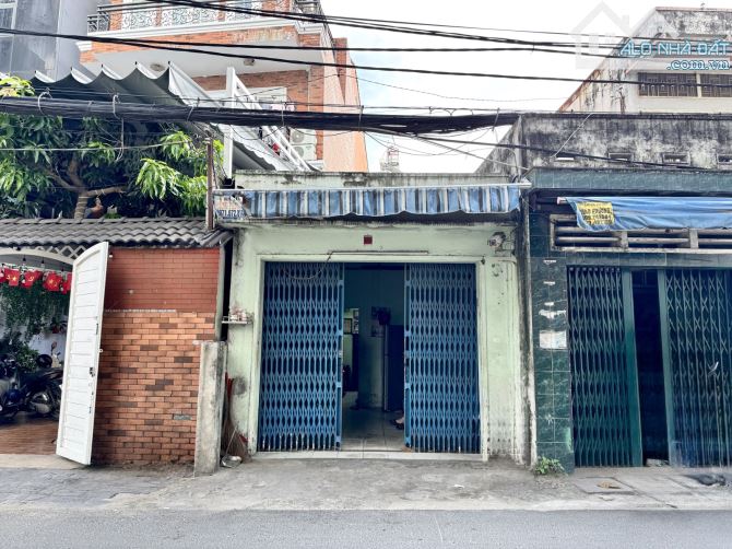 TRỤC NGUYỄN VĂN ĐẬU  Bình Thạnh vị trí vàng xây mới, 70 m2, 3PN GIÁ 7,2 TỶ