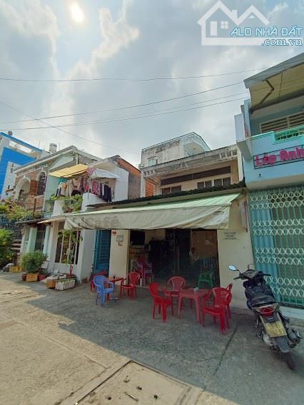 Bàn Nhà Bạch Đằng, Bình Thạnh - 80m² (5.3 x 15) - Hẻm ô tô 6m - Nhỉnh 7 tỷ