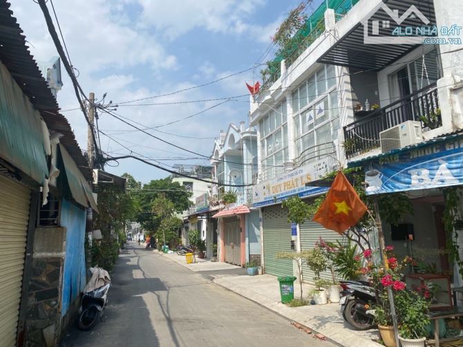 Bán nhà Lê Đức Thọ - 38m2 - 4.4 tỷ - Hxh - Khu phân lô có vỉa hè