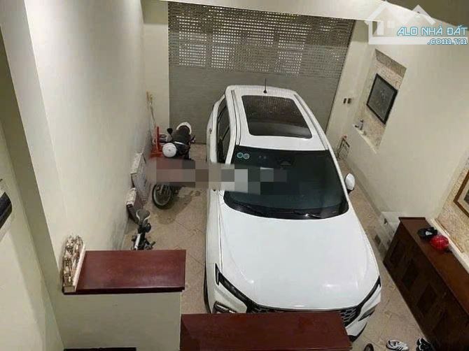 Cho thuê nhà liền kề - ô tô tránh ngõ 234 Hoàng Quốc Việt- Cầu Giấy 100m x 5T giá 35 triệu