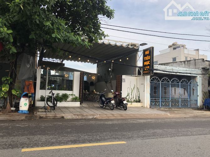 🔥Mặt tiền Võ Thị Sáu – TT Phước Hải – Quán ăn đang KD sầm uất 💰