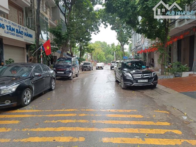 BÁN GẤP 400M*MT17M ĐẤT PHỐ BÙI HUY BÍCH-HOÀNG MAI P.LÔ-ÔTÔ TRÁNH K.DOANH CHỈ 103 TỶ
