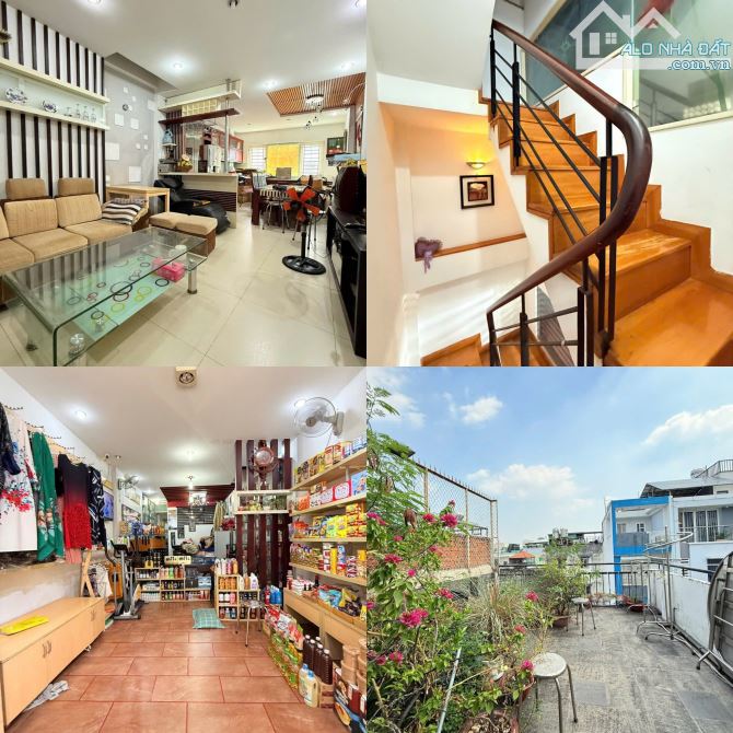 Bán nhà Nguyễn Tri Phương, 44m2 Trung Tâm Quận 10, 11,7 Tỷ