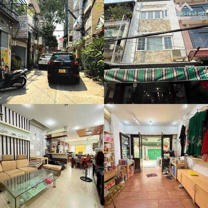 Bán nhà Nguyễn Tri Phương, 44m2 Trung Tâm Quận 10, 11,7 Tỷ - 1