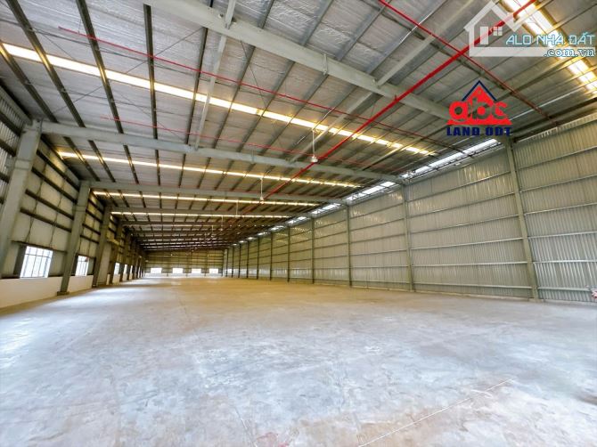 XT563 Nhà Xưởng Sản Xuất Công Nghệ Cao Tại KCN Nhơn Trạch - Đồng Nai  - Giá 4.5 Usd/m2 👉