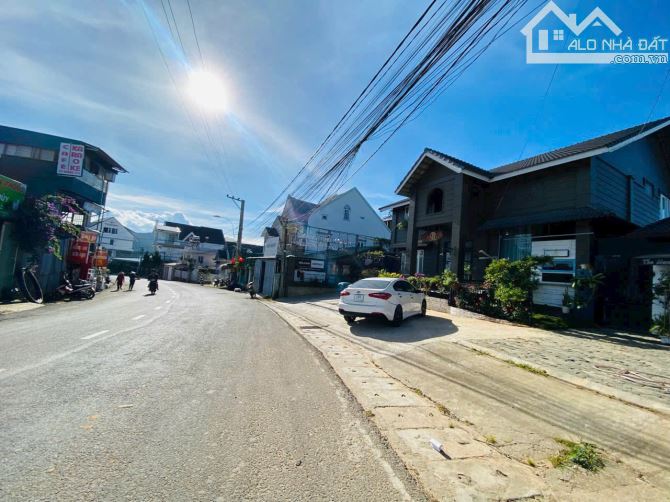 ĐẤT MẶT TIỀN AN SƠN. VIEW THÔNG THOÁNG ĐẸP. 1075M2. 250M2 XD. GIÁ 30 TỶ TL