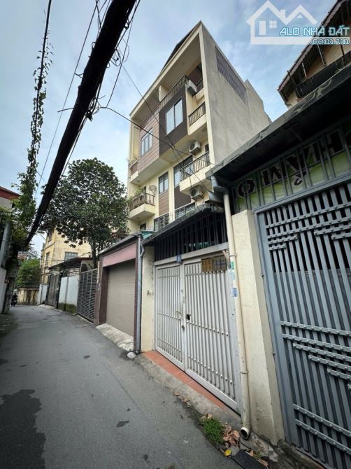 Bán nhà Bồ Đề Long Biên 172m2 - ngõ thông ô tô - cách hồ 1 sải chân - giá đầu tư có 102