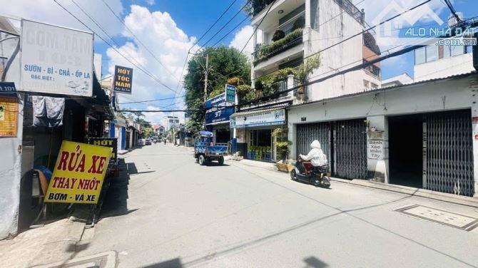 Gò Vấp – Nhà Cấp 4 Tặng Đất, Ngang 4,58m, 61m², Chỉ 4,45 Tỷ
