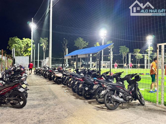 SANG MẶT BẰNG SÂN BANH ĐƯỜNG LƯU CHÍ HIẾU, VŨNG TÀU, DIỆN TÍCH 4200M2 VỊ TRÍ MẶT TIỀN