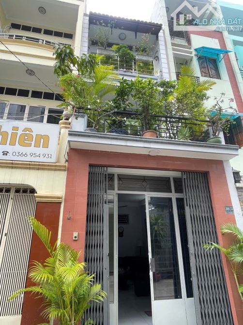 Nhà đẹp 93,5m² Tô Hiến Thành, trung tâm Quận 10, gần Big C - Chỉ 9.3 tỷ
