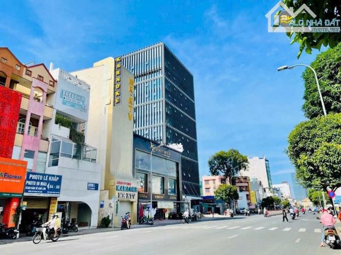Khan Hiếm! Bán nhanh MT ngay Nguyễn Văn Trỗi,PN(10x13m- CRXD: Hầm, 5 Tầng) HĐT 70tr-51 tỷ