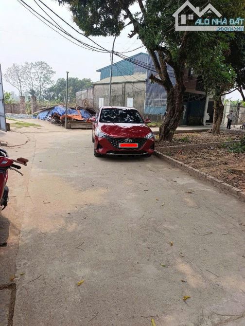Đất sổ đỏ, đường ôtô tránh, đón sóng 2026, gần Vành Đai 4, gần ga Metro số 5, Đại Lộ Thăng
