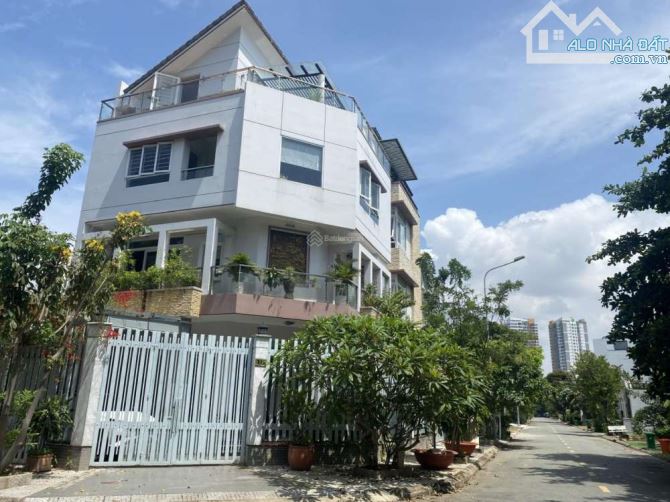 🏡 CHÍNH CHỦ BÁN NHÀ GÓC 2 MẶT TIỀN ĐƯỜNG BÁT NÀN – THẠNH MỸ LỢI, TP. THỦ ĐỨC