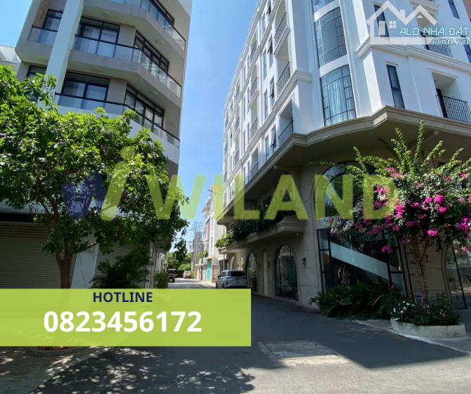 BÁN ĐẤT XÂY KHÁCH SẠN - PHAN HUY ÍCH P2 TP VŨNG TÀU - KHU DU LỊCH GẦN BIỂN GIÁ CHỈ 8.5 TỶ