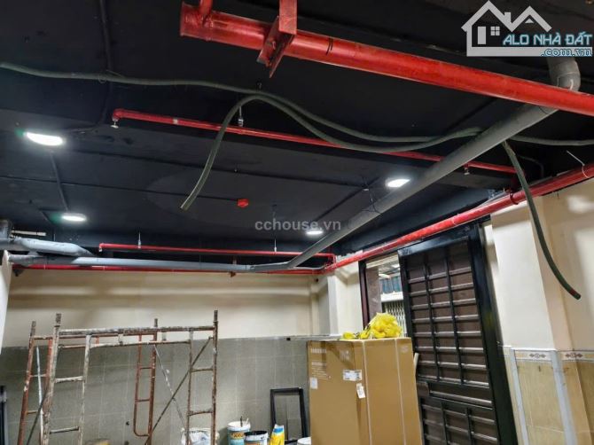 NHÀ 2MT NGUYỄN TRI PHƯƠNG Quận 5, DT:7x26m-145M2, 7 TẦNG, Giá 42tỷ