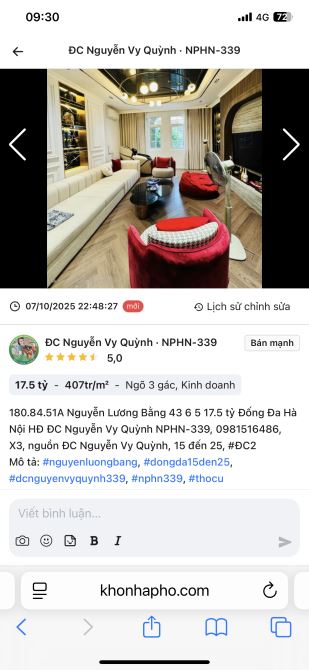 VIP TRẦN QUANG DIỆU-NHÀ ĐẸP DÂN XÂY-NỘI THẤT CAO CẤP- THANG MÁY -KINH DOANH ĐỈNH-45M NHỈNH