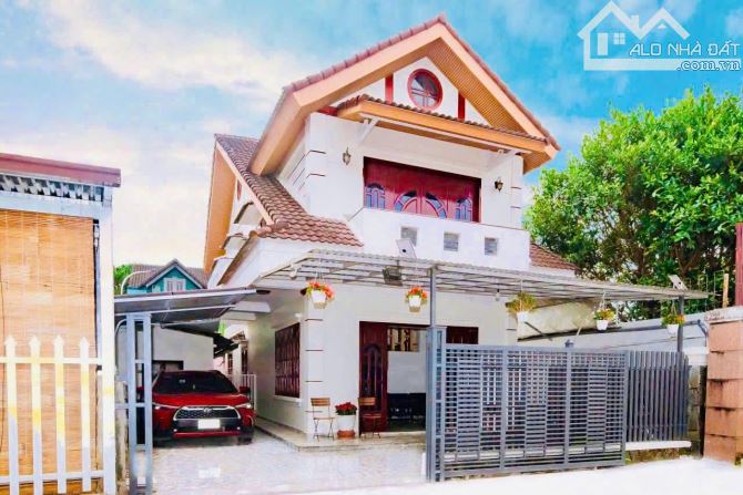 💎 Chào Bán |244m2| Biệt Thự 💎13ty5💎2 Mặt Tiền Xe Hơi Chuẩn Vuông Vức – Nguyễn Hữu Cảnh