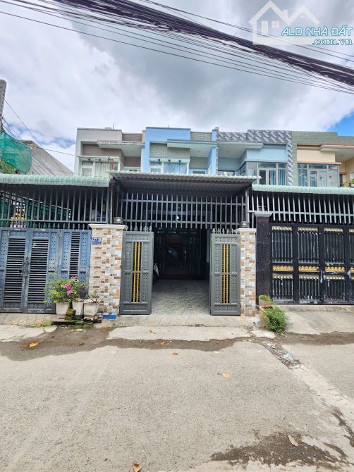 4,75Tỷ TL🔥Bán nhà 1 Lầu hoàn công 94,6m2, gần đường Quốc Lộ 1K P.Bình An, Tp.Dĩ An
