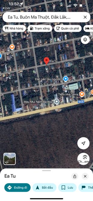 Ⓜ️ Đất Đường D2 Buôn Kotam, Phường Tân An