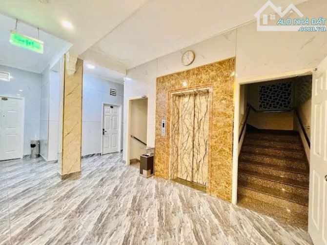 Bán Tòa Khách Sạn Khu Tên Lửa - Quận Bình Tân. - Diện tích: 20 x 20m