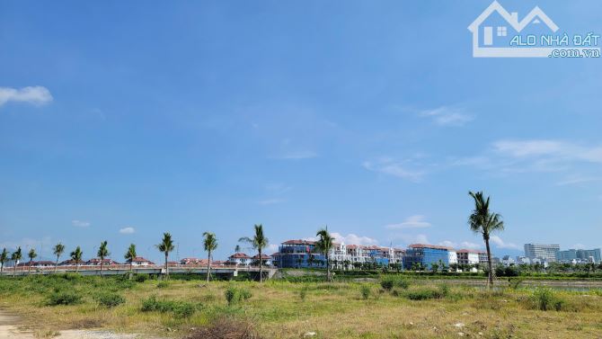 BÁN ĐẤT NỀN NAM HOÀ XUÂN CẨM LỆ - GIÁ CHỈ TỪ 4,7 TỶ - TIỀM NĂNG TĂNG GIÁ CAO