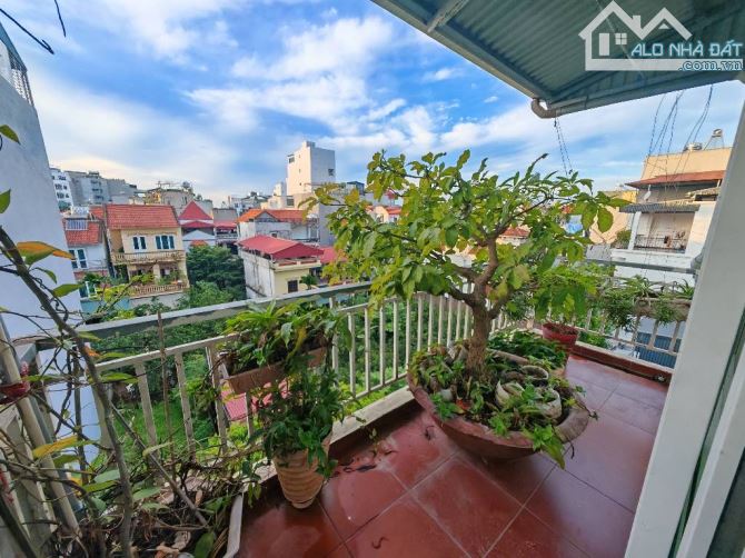 Phú Thượng, Tây Hồ 65m2, 4 tầng, mt 4,1m, dân xây 2 thoáng, 12.x tỷ
