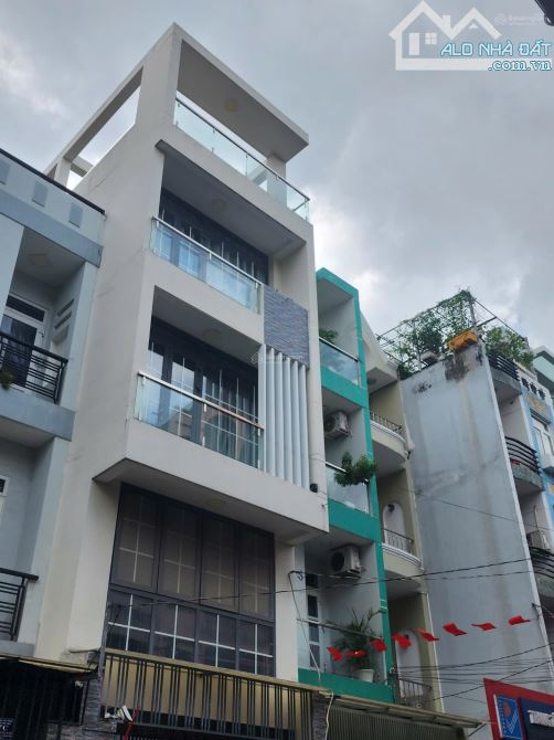 16,5 tỷ, giá tốt, mặt tiền kinh doanh Độc Lập, Q. Tân Phú. DT 4,2x 19,5m - 4 tầng