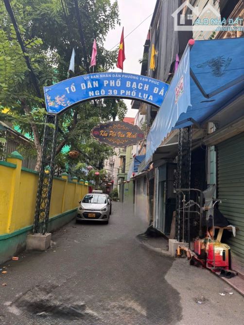 SIÊU PHẨM VẠN PHÚC 51M² x 5 TẦNG, THANG MÁY XỊN, Ô TÔ VÀO NHÀ, Ở SƯỚNG KINH DOANH ĐƯỢC