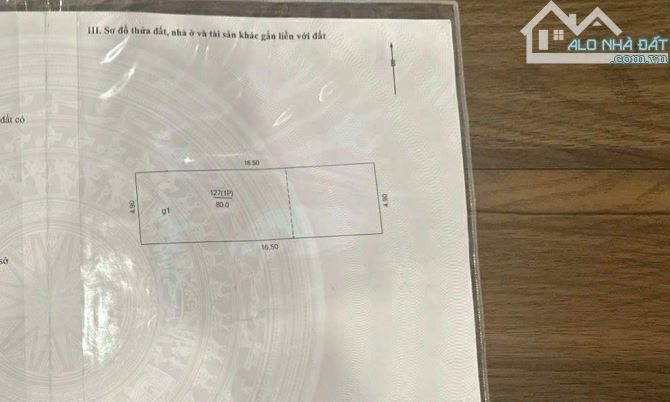 BUILDING MẶT PHỐ TRẦN BÌNH – DT 80M² – 9 TẦNG – MT 5M – GIÁ 46.6 TỶ