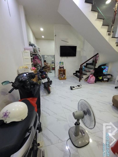 Bán nhà gần HXT Hoàng Hoa Thám P5 Phú Nhuận 2 tầng 57m2 nhỉnh 7 tỷ