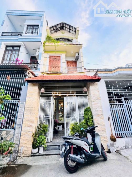 Bán nhà hẻm nguyễn khuyến gần chợ vĩnh hải gần biển