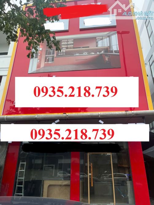 Bán 3 Tầng Góc 2MT Điện Biên Phủ ( mặt tiền ngang 7m) CHÍNH CHỦ