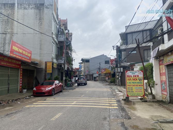 (SIÊU HIẾM)!  BÁN ĐẤT XUÂN CANH 52,9m SÁT VIN CỔ LOA, ĐƯỜNG TO Ô TÔ VÀO ĐẤT nhỉnh 5 tỷ.