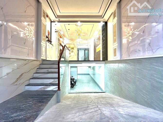Bán Nhà Đẹp 7 Tầng, Thang Máy, Full Nội Thất, Phường 14, Quận 10, 80m2, Chỉ 29 Tỷ