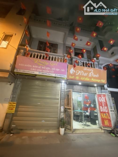 NGÕ TO NHƯ PHỐ-VỊ TRÍ ĐẮC ĐỊA- Ô TÔ TRÁNH- KINH DOANH BẤT CHẤP_ 5 TẦNG -30M2 -14,3 TỶ.