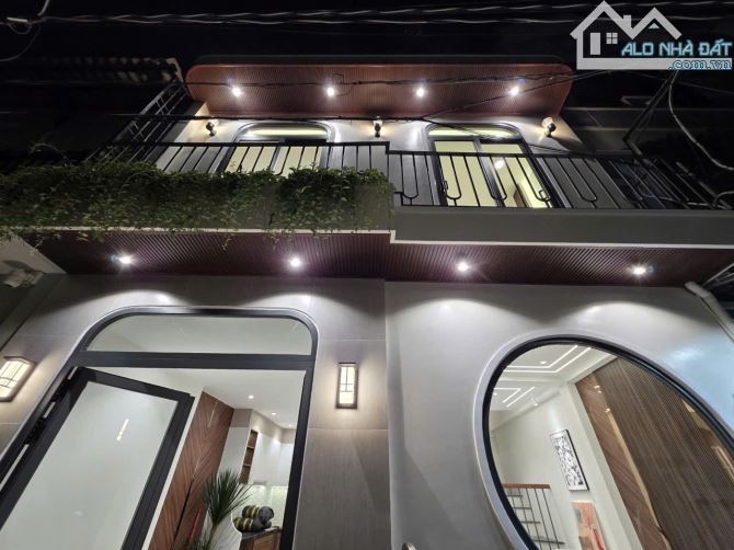 💥Bán NHÀ ĐẸP gần HXH Hùynh Tấn Phát, Phú thuận, Q7 - 34m2 - 2 tầng hoàn công đủ 4.x tỷ 🚘