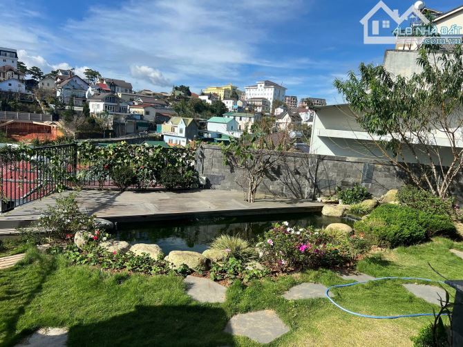 💎 Chào Bán |343m2| Biệt Thự 💎16ty5💎  Xe Hơi Tận Nơi – Trần Thái Tông– Đà Lạt .
