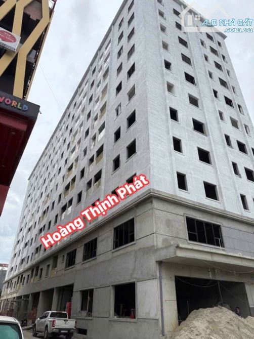 Bán căn hộ chung cư Hoàng Thịnh mặt đường Nguyễn Trãi